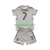 Real Madrid Cristiano Ronaldo 7 Retro Domaći Dječji Nogometni Dres 2011-2012